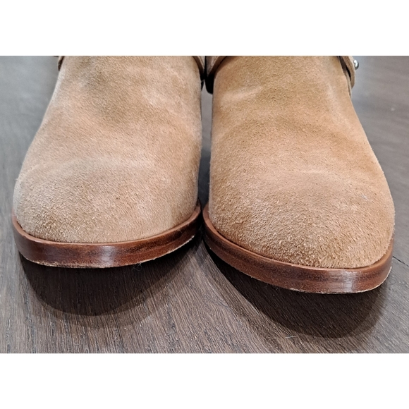 RAG AND BONE Harley Dune Boots 7.5 - Picture 5 of 9